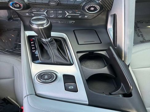 Used 2016 Chevrolet Corvette Stingray Convertible w/ 3LT Preferred Equipment Group RWD image 17