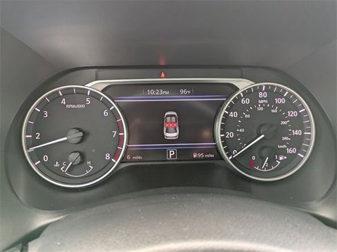 New 2025 Nissan Sentra SV w/ All-Weather Package image 15