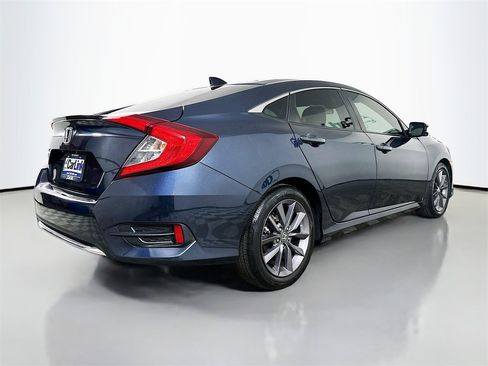 Used 2020 Honda Civic EX image 8