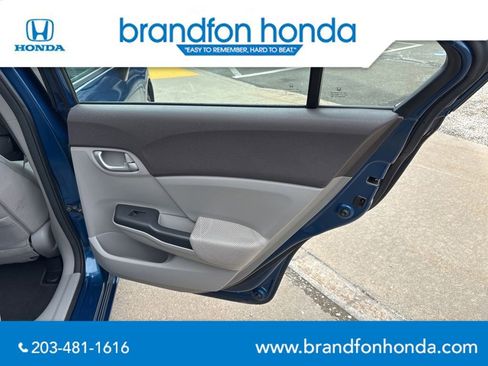 Used 2012 Honda Civic LX image 9