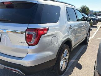 Used 2017 Ford Explorer Limited w/ Equipment Group 301A AWD/4WD video 2