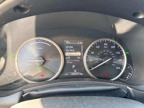 Used 2018 Lexus NX 300h AWD w/ Premium Package image 21