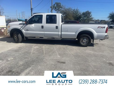 Used 2013 Ford F250 XL w/ PWR Equipment Group image 2