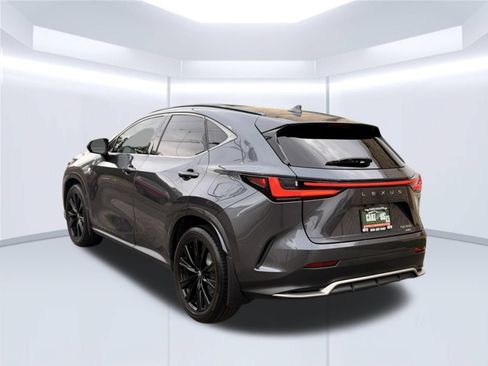 Used 2024 Lexus NX 350 F Sport AWD/4WD image 10