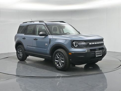 New 2026 Ford Bronco Sport Big Bend AWD/4WD image 55