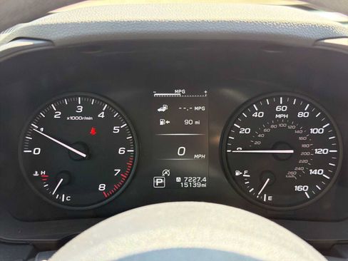 Used 2024 Subaru Impreza 2.0i AWD/4WD image 26