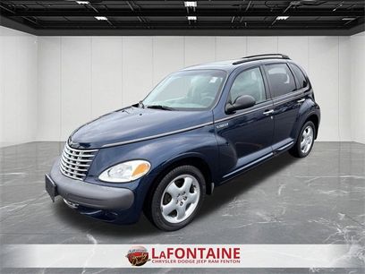 Used 2001 Chrysler PT Cruiser