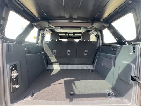 New 2026 Ford Bronco 4-Door AWD/4WD image 24