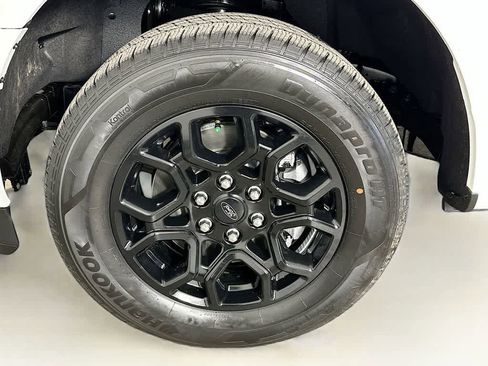 New 2025 Ford F150 XLT w/ Equipment Group 302A MID image 8