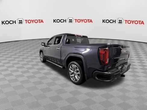 Used 2024 GMC Sierra 1500 Denali w/ Denali Reserve Package AWD/4WD image 6