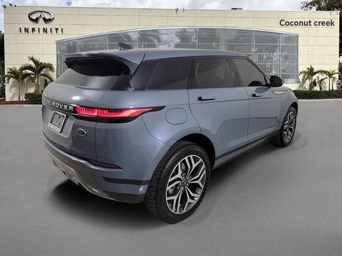 Used 2023 Land Rover Range Rover Evoque S AWD/4WD image 4