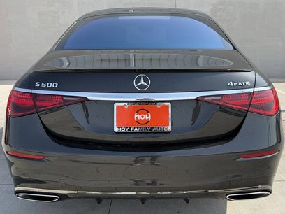 Used 2023 Mercedes-Benz S 500 4MATIC