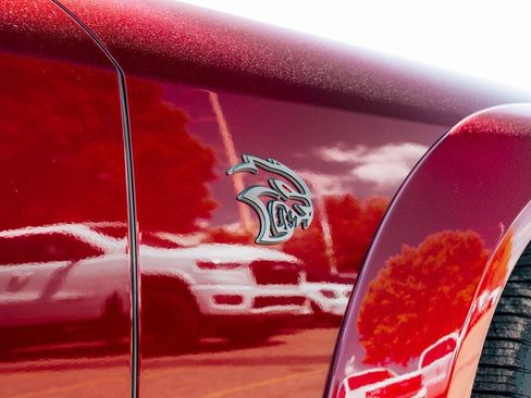 Used 2023 Dodge Challenger SRT Hellcat RWD image 11