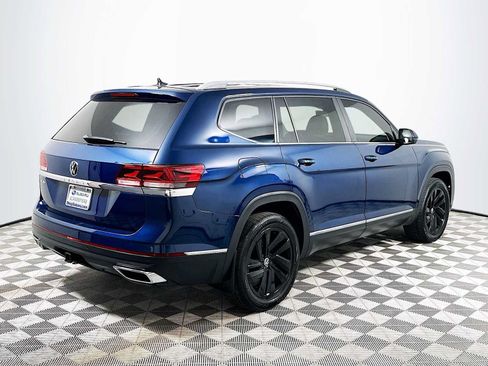 Used 2021 Volkswagen Atlas SEL FWD image 7