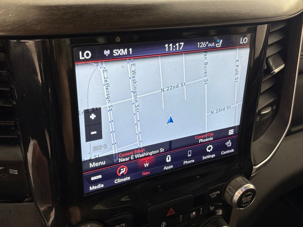 Used 2021 RAM 1500 Laramie RWD image 42