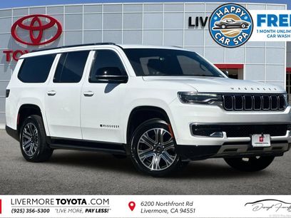Used 2023 Jeep Wagoneer L Series II