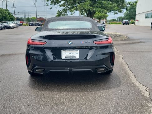 New 2026 BMW Z4 M40i w/ Premium Package RWD image 5