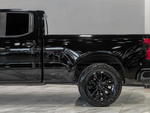 Used 2019 Chevrolet Silverado 1500 RST w/ All-Star Edition RWD image 19