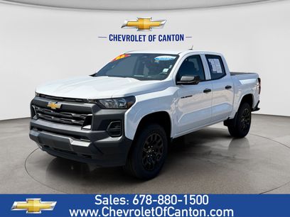 Used 2026 Chevrolet Colorado W/T w/ WT Custom Package