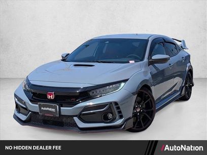 Used 2021 Honda Civic Type R