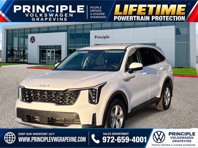 Used 2026 Kia Sorento LX FWD image 1