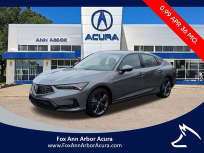 Certified 2025 Acura Integra A-Spec