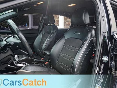 Used 2021 Kia Forte GT-Line FWD image 20