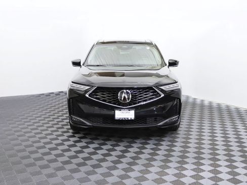 Used 2026 Acura MDX SH-AWD w/ Advance Package image 4