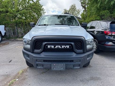 Used 2023 RAM 1500 Classic Warlock w/ Electronics Group AWD/4WD image 3