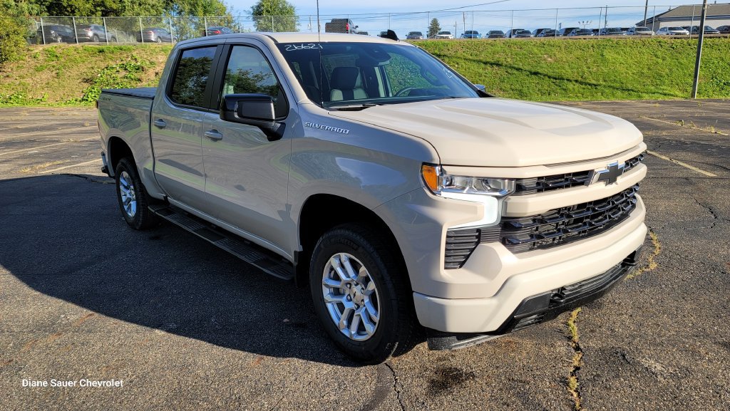 New 2026 Chevrolet Silverado 1500 RST w/ Convenience Package II AWD/4WD image 16