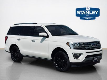 Used 2021 Ford Expedition Limited