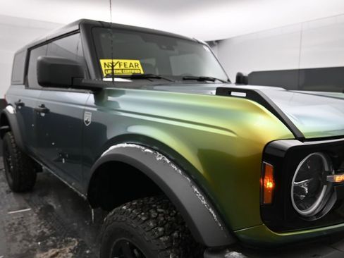 New 2025 Ford Bronco Big Bend image 38