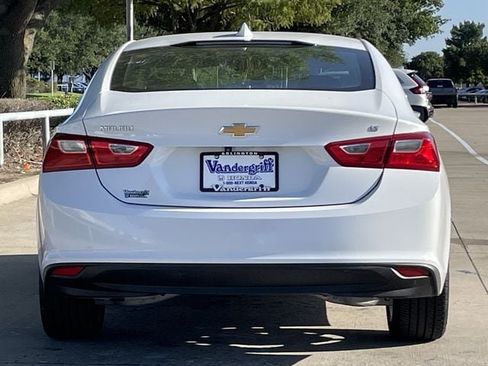 Used 2023 Chevrolet Malibu LT FWD image 5