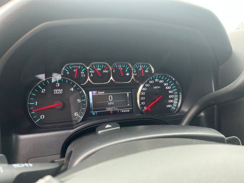 Used 2016 Chevrolet Silverado 1500 LT w/ All Star Edition image 9