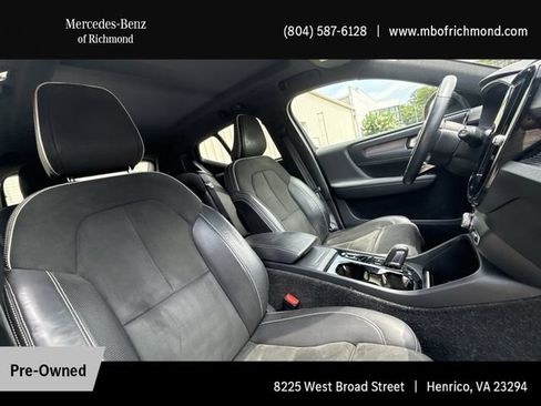 Used 2021 Volvo XC40 T5 R-Design w/ Advanced Package AWD/4WD image 15