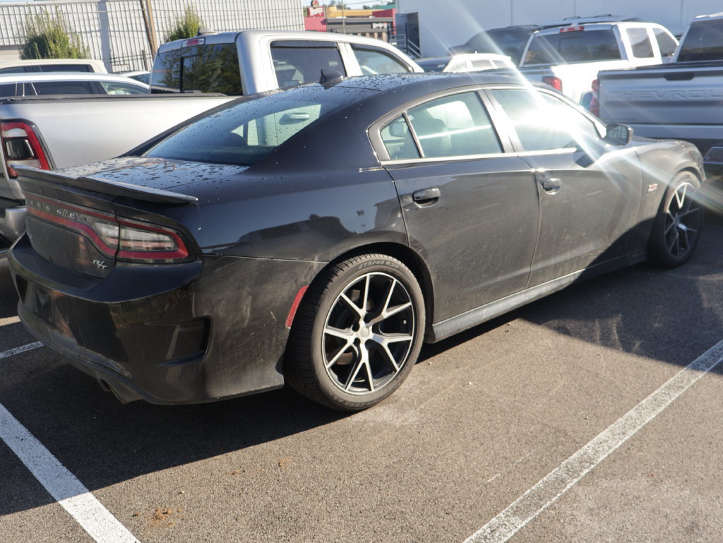 Used 2021 Dodge Charger R/T w/ Plus Group RWD image 10