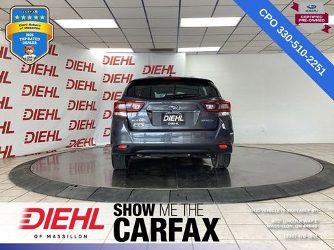 Used 2023 Subaru Impreza 2.0i AWD/4WD image 8