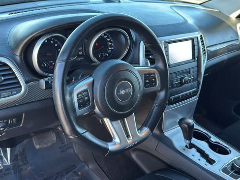 Used 2013 Jeep Grand Cherokee SRT8 image 10