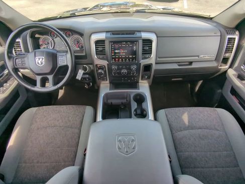 Used 2018 RAM 1500 Big Horn image 16