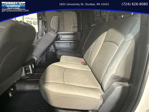 Used 2023 RAM 3500 Tradesman w/ Towing Technology Group image 20