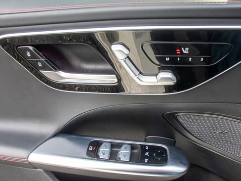 Used 2023 Mercedes-Benz C 43 AMG 4MATIC Sedan w/ AMG Night Package image 21