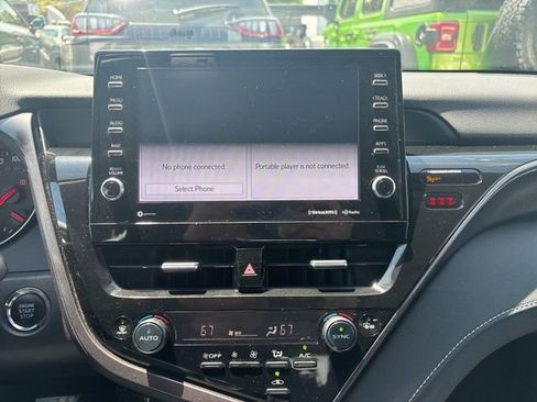 Used 2024 Toyota Camry XSE FWD image 12