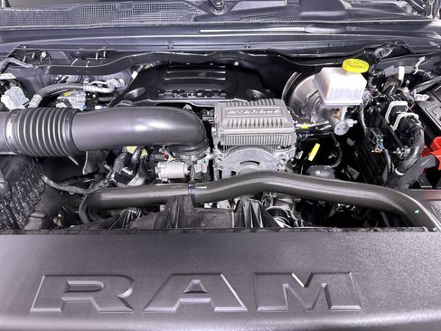 Used 2024 RAM 1500 Big Horn w/ Trailer Tow Group image 67