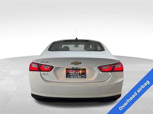 Used 2022 Chevrolet Malibu LS FWD image 6