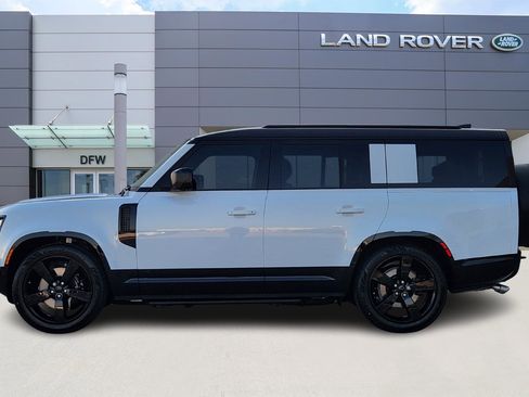 New 2026 Land Rover Defender 130 V8 image 3