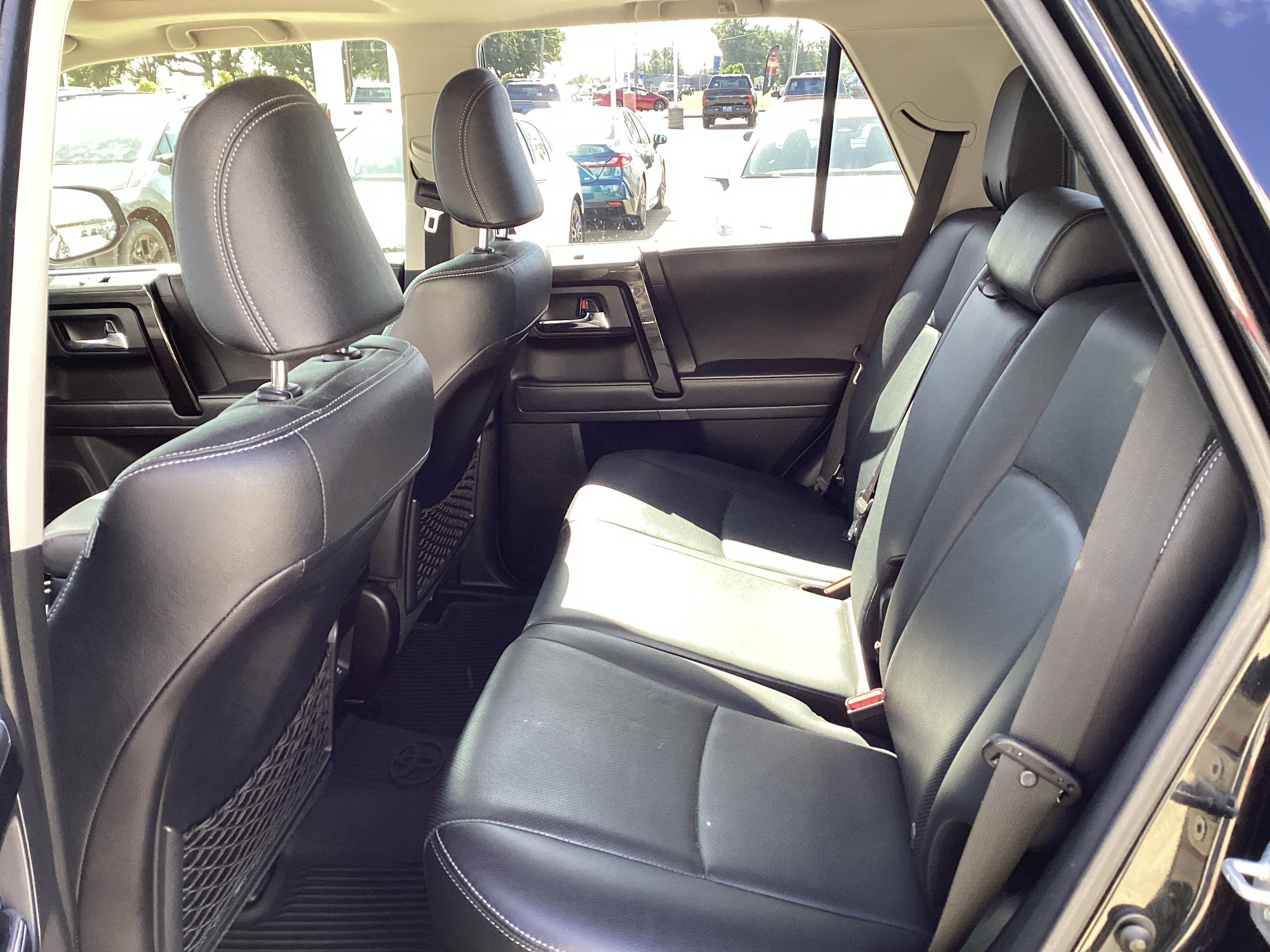 Used 2021 Toyota 4Runner Nightshade RWD image 11