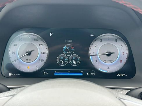 Used 2022 Hyundai Sonata N Line image 36