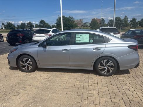 Certified 2025 Subaru Legacy Premium AWD/4WD image 6