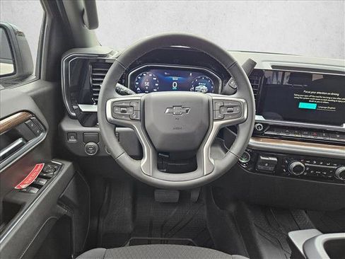 New 2026 Chevrolet Silverado 1500 RST w/ RST Select Package image 12