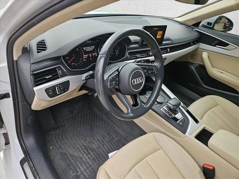 Used 2018 Audi A4 2.0T Ultra Premium Plus w/ Premium Plus Package image 17
